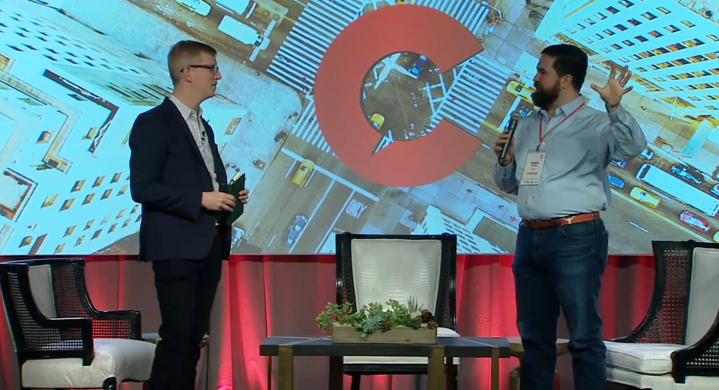 Keynote "Brands Taking a Stand: Spotlight on Google"